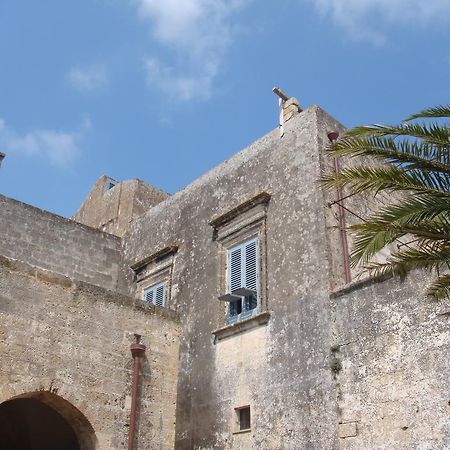 Castle XVIII Near Sea Hotel Gagliano del Capo Exterior photo