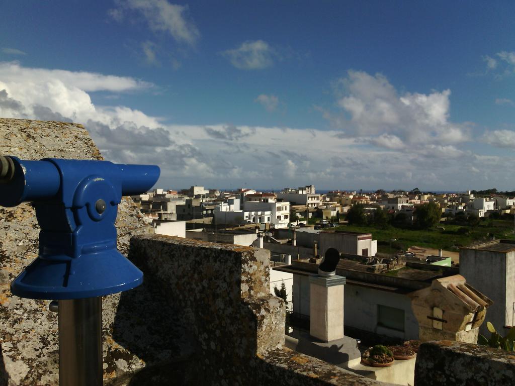 Castle XVIII Near Sea Hotel Gagliano del Capo Exterior photo