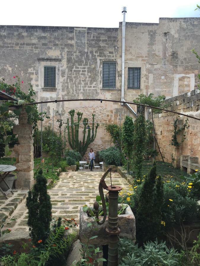 Castle XVIII Near Sea Hotel Gagliano del Capo Exterior photo