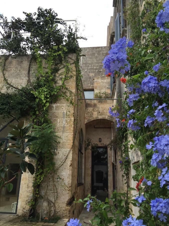 Castle XVIII Near Sea Hotel Gagliano del Capo Exterior photo