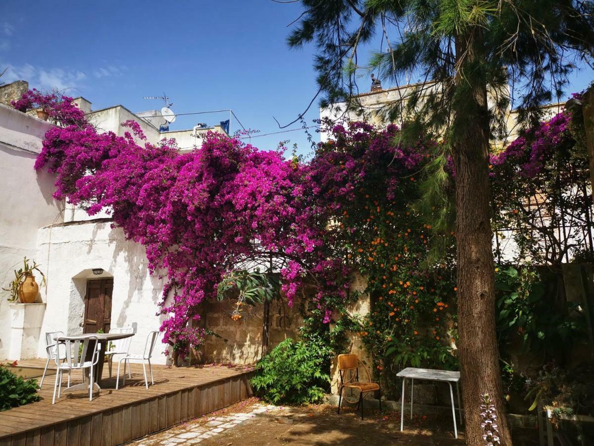 Castle XVIII Near Sea Hotel Gagliano del Capo Exterior photo